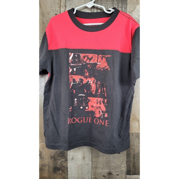 Star Wars Rouge One Teen Boys Size Small - Picture 1 of 4